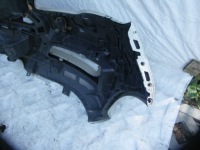 Mercedes r klasa 251 рестайлинг  09 - 13 бампер передний усилитель с Разборки, фото thumb