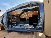 фото thumb №1, Toyota hilux 16-2023 bok обшивка порог блок двигателя ćwiart extra cab 1.5 cab