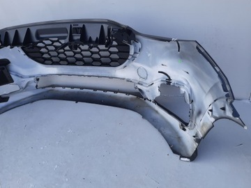 фото thumb №7, Ford puma mk2 st line бампер переднее решётка радиатора решётка