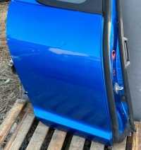 Дверь правое  задняя задняя mazda rx8 коплектная Оригинал, фото thumb