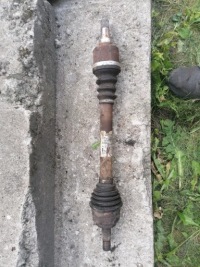 Купить Приводной вал короткий левая 9636786780 citroen c4 1.6, фото thumb