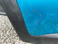 фото thumb №10, Jeep renegade 14r- дверь правое задние правый задняя