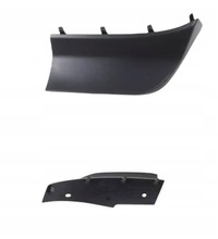 фото thumb №1, Брызговик спойлер левый jeep grand cherokee wl 2021-