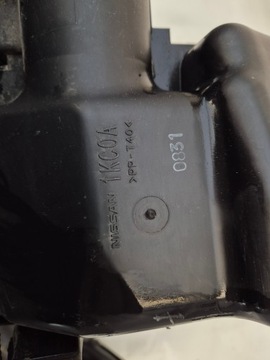 фото thumb №8, Корпус фильтра воздуха резонатор nissan juke i f15 1.6 dig-t