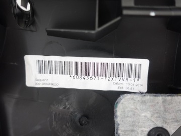 фото thumb №9, Bmw f21 f22 m235 m240 обивка боковина правая перед