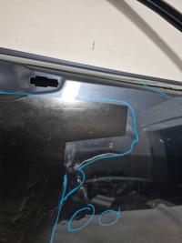 фото thumb №12, Honda cr-v v 5 16-23 дверь перед передние правое