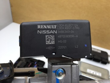 фото thumb №9, Renault arkana rs 1.6 e-tech набор стартовый запускает ключ компьютер