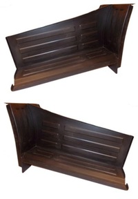 фото thumb №1, Градуси двері iveco daily 00-12 перед ліва+ права комплект