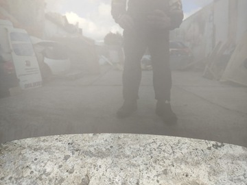 фото thumb №7, Капот крышка двигателя volkswagen passat b7 la8x