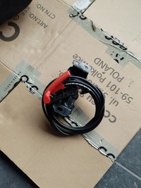 фото thumb №5, Mercedes w176 засув капота замок трос ручка рестайлінг