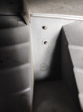 фото thumb №13, Лампа левый зад левая задняя opel vectra c sedan