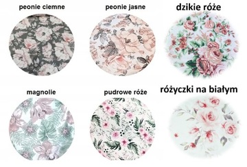Otulacz śpiworek NOSIDEŁKO FOTELIK sam. GONDOLA wafel i bawełna