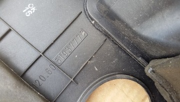 фото thumb №5, Корпус фільтра повітря fiat panda 51937777