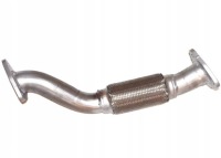 фото thumb №1, Труба выхлопная do citroen jumper ii 3.0 hdi 160