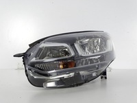 фото thumb №1, Лампа перед передня ліва citroen jumpy iii 3 zafira life