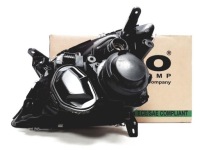 Depo фары лампы перед opel vectra c хром в Украине, фото thumb