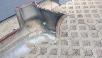 фото thumb №15, Бампер заднее vw touran ii 1t1 2010-2016 la3t датчики pdc