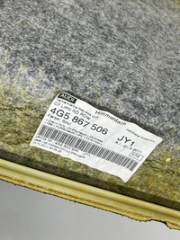 фото thumb №12, Audi a6 c7 sedan s-line потолок czarna sline