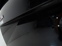 фото thumb №9, Крышка крышка зад задняя багажника стекло спойлер skoda octavia iii rs vrs