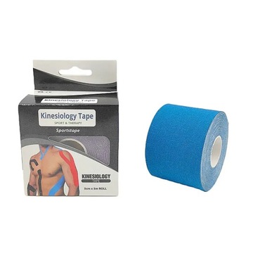 TEJPY КИНЕСИОТЕЙПНАЯ ЛЕНТА TEJP SPORT PRO TAPE 5MX5CM