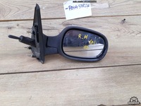 фото thumb №1, Зеркало наружное механический правое renault megane ii e2018011