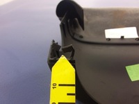 фото thumb №7, Audi a8 s8 d4 4h корпус колонки руль