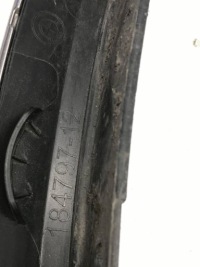 фото thumb №12, Bmw x3 g01 x4 g02 м-пакет 17- молдинг накладка крила праве перед 8064822