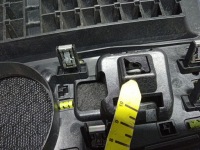 фото thumb №6, Audi q4 e-tron решётка обдув передней стекло 89b819635