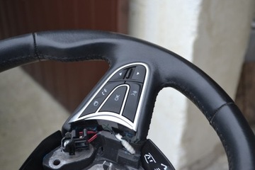 фото thumb №8, Megane iv кермо шкіряний мультифункція 484005825r