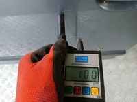 фото thumb №8, Skoda yeti дверь перед передние левая lf8l 2g2g