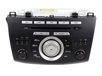 фото thumb №1, Радио радиопроигрыватель cd mp3 mazda 3 ii bl 08-13 bfh566ar0
