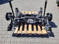 фото thumb №1, W177 a-klasa поворотный кулак ступица подвеска задние правое