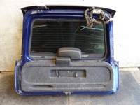 фото thumb №7, Peugeot 206 sw крышка задняя lak. ege