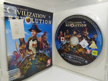 Революция цивилизации Сида Мейера PS3
