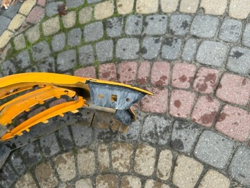 фото thumb №8, Бампер перед ford mustang 2015-2017