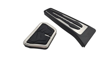 фото thumb №16, Накладки na педалі bmw e90 e91 e92 e93 05-2013 e39 1996-2004 e60 e61 03-10