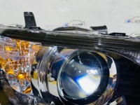 Toyota auris 2 рестайлінг  фара правий перед лінза led 2015-2019 рік Зі Шроту, фото thumb