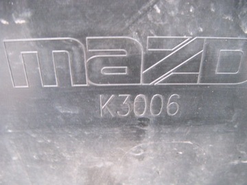 фото thumb №16, Mazda iii 3 19- бампер задний накладка bckn-50222