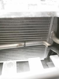 фото thumb №10, Отопитель ford fiesta 95/02 ka 96/08 оригинальный номер 1003473