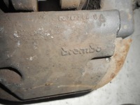 фото thumb №7, Porsche cayenne i 7l 09r 3,0 tdi затискачі задні зад