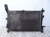 Радіатор води + вентилятор ford focus mk3 1.6 tdci Недорого, фото thumb