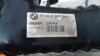 фото thumb №13, Bmw e39 радіатор wody 2247344 3.0d