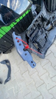 фото thumb №10, Бампер перед передний bmw x5 g05 m набор