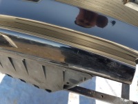 фото thumb №14, Задній бампер bmw e63 e64 475 чорний sapphire