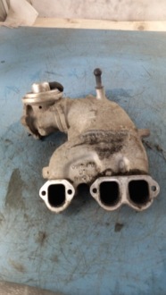 фото thumb №1, Коллектор всасывающий skoda fabia van 09r