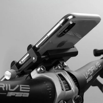 Uchwyt rowerowy na kierownicę do telefonu na rower motocykl mocny GUB