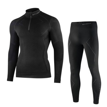 Мужской термоактивный комплект Brubeck Extreme Merino