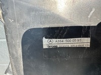 фото thumb №6, Радиатор с вентилятор mercedes ml w164, r w251