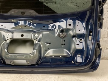 фото thumb №14, 2016 porsche macan 95b задня кришка багажника