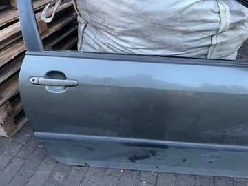 фото thumb №6, Дверь правые перед передние toyota corolla e12 3d 3 дверь lak: 1c3